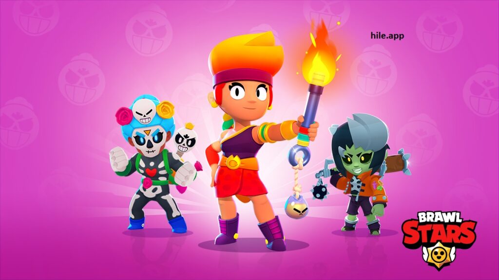 Brawl Stars Etkinlik