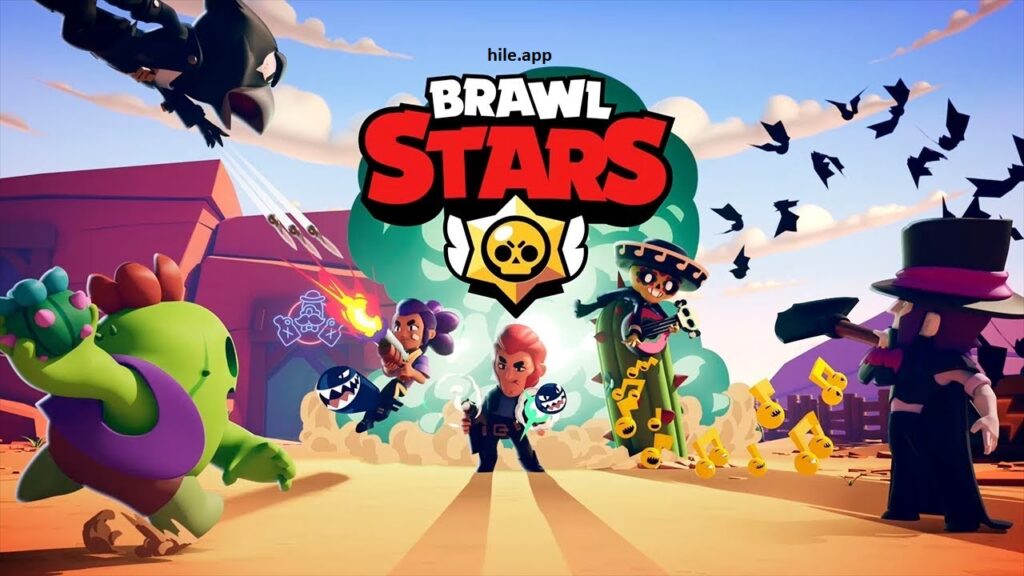 Brawl Stars Hile