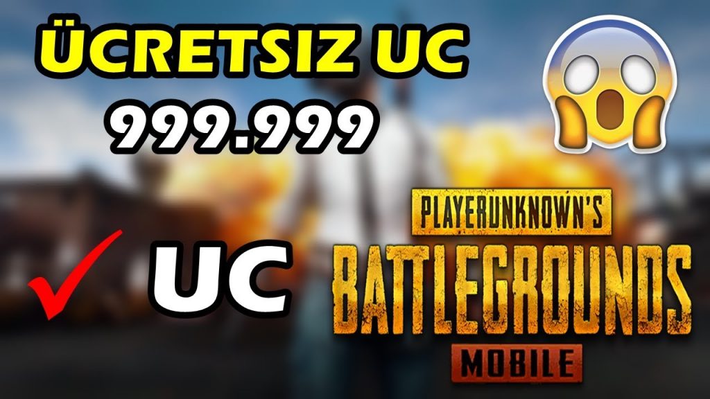 pubg mobile uc hilesi